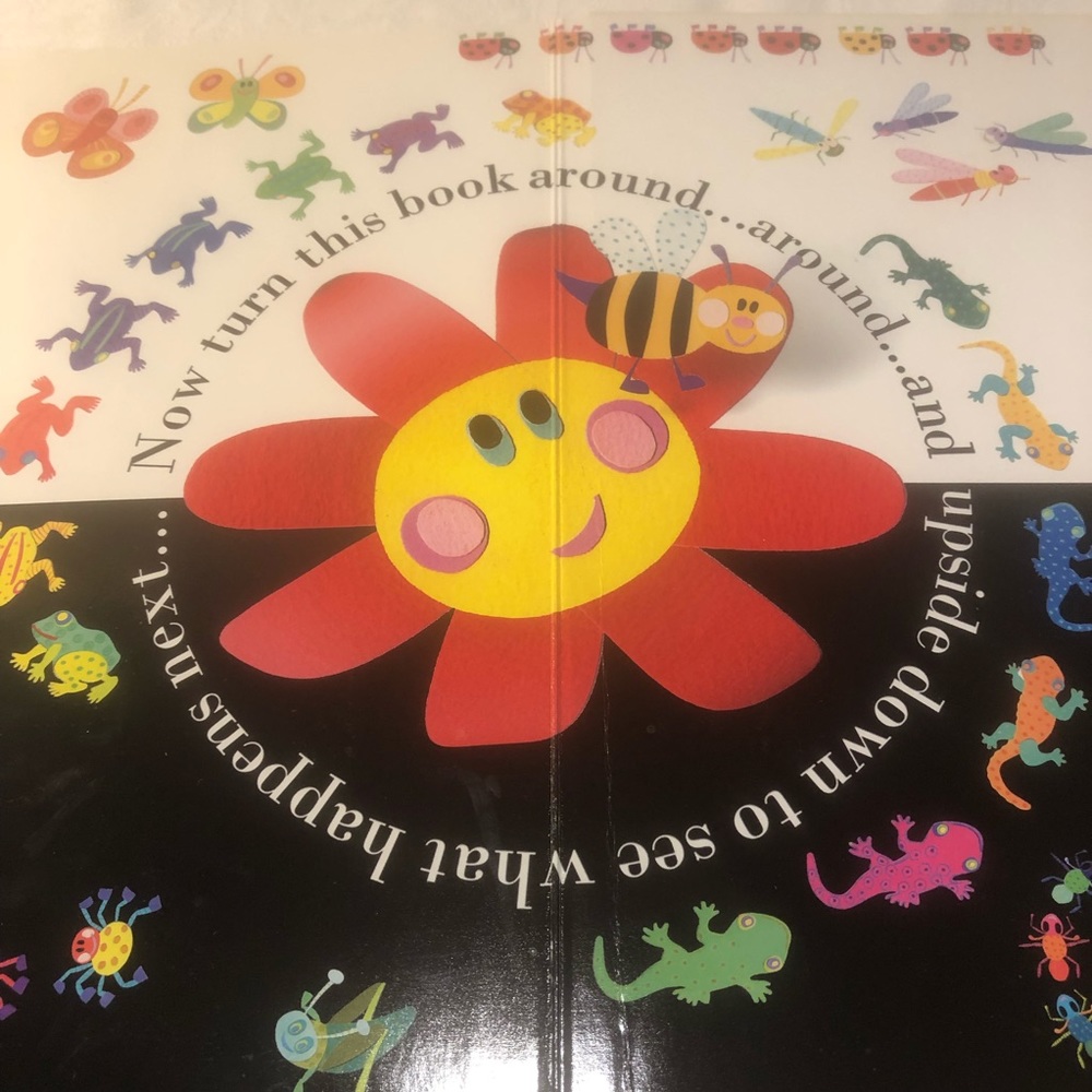 Really Fun Interactive Ribbon Counting Book , One tonTen and back again - Picture 4 of 11